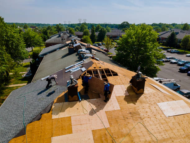 24/7 Emergency Flat Roof Repair experts in Woodbourne, NY